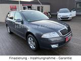 Skoda Octavia Combi Team Edition*1.6-102-PS*KLIMA*SCHE - gebrauchte Skoda Octavia aus dem Jahr 2008