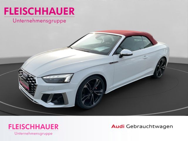 Audi S5 Cabriolet 3.0 TFSI quattro Navi VC Soundsyste