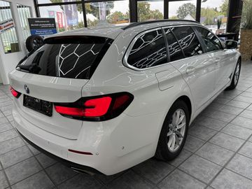 BMW 520 - 10