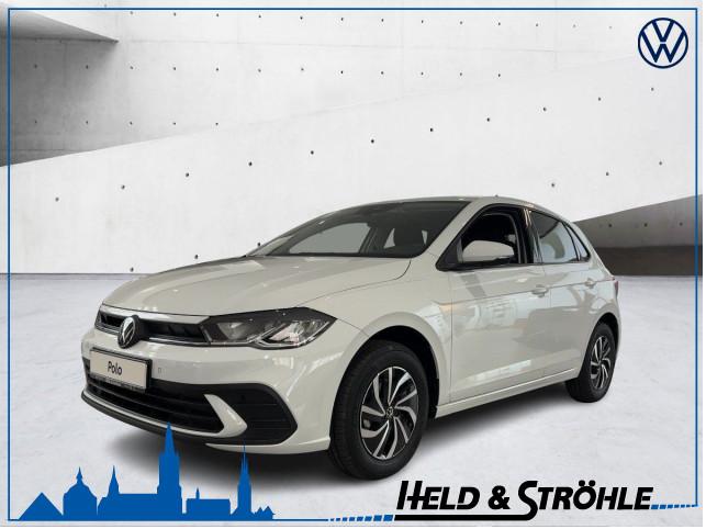 Volkswagen Polo Life 1.0 SHZ KLIMA APP-Connect