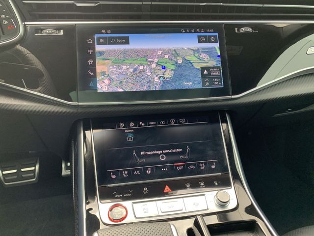 RSQ8 PERFORMANCE 305KM/H+PANO+360°+AHK+KERAMIK+H