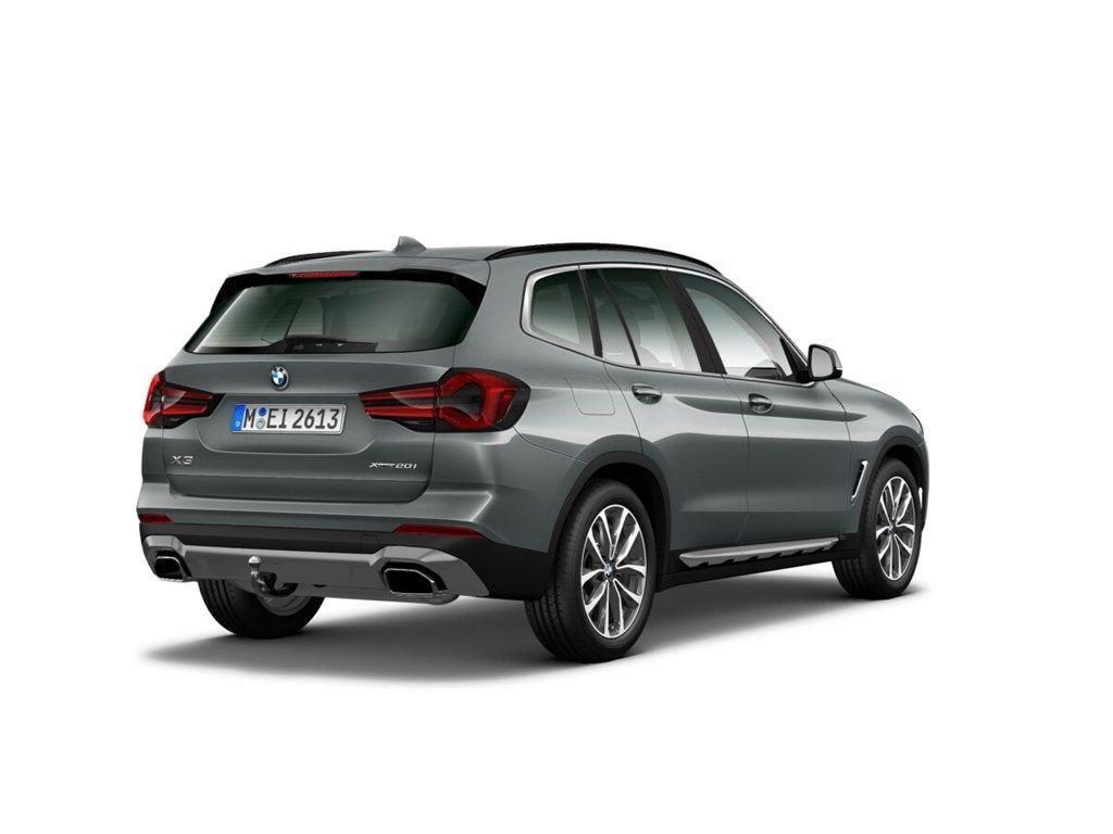 BMW X3 xDrive 20i AHK HiFi Sportsitze LED foto 3