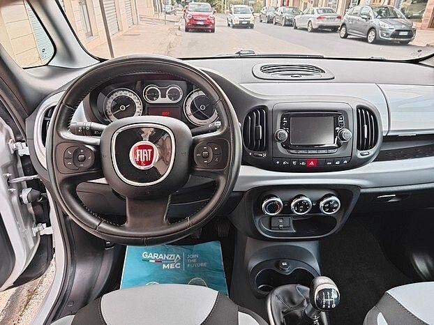 Fiat 500L 2015 — photo 12