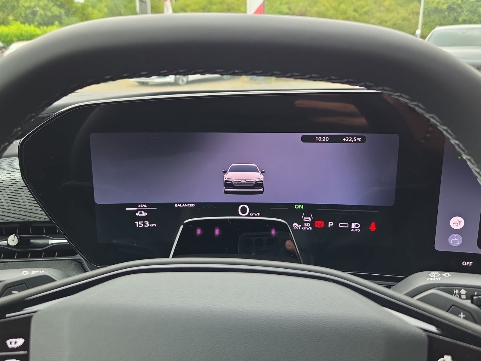 Audi A6 e-tron - Bild 9