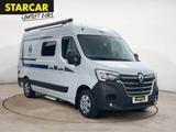 Ahorn Camp Van 550 2,3dCi 135PS+AHK+KLIMA+StHZ+RFK+TEM