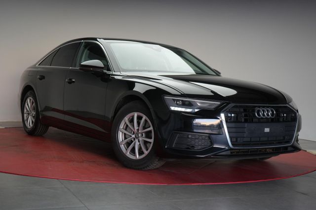 Audi A6 40 TDI S tronic Navi/Leder/ACC/Lane/LED