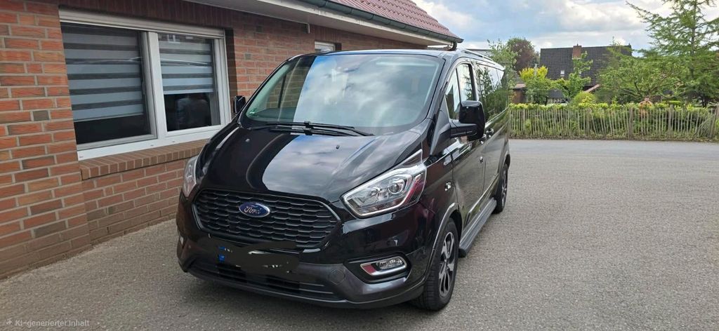 Image of Ford Tourneo Custom