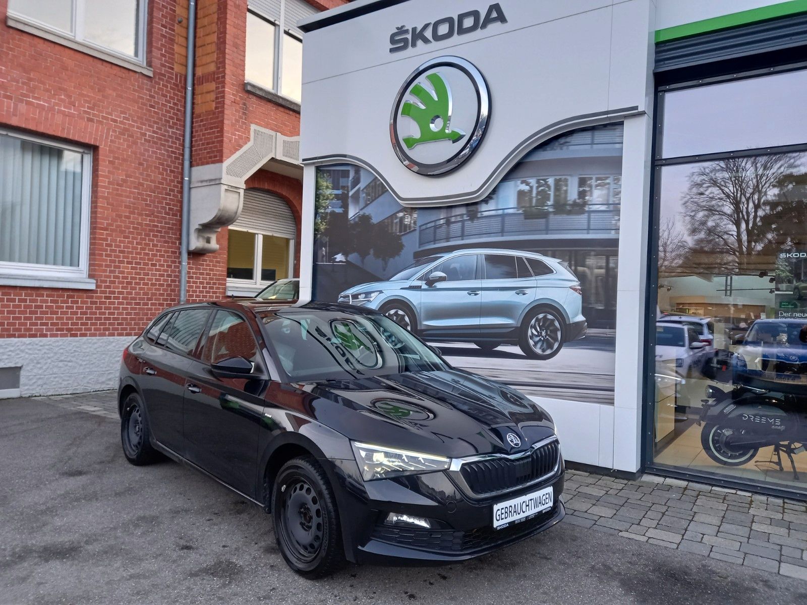 SKODA Scala