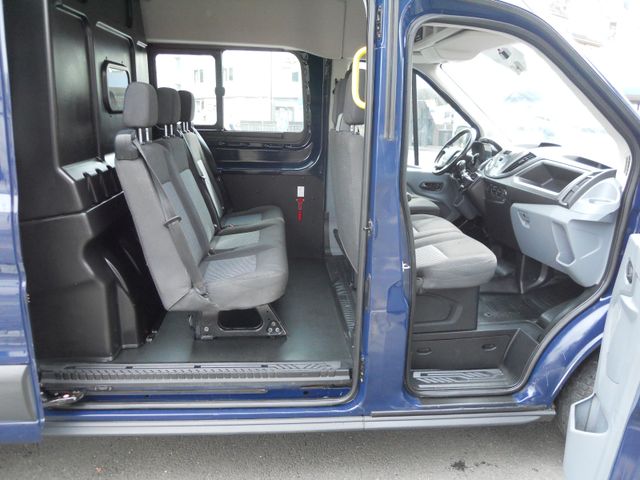 Ford Transit  350 Mixto 6-Sitze L3 H3 Trend ATM 81KM