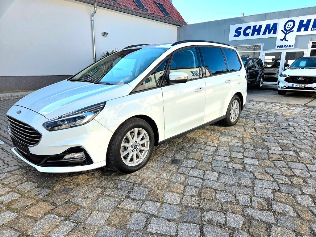 2022 Ford Galaxy