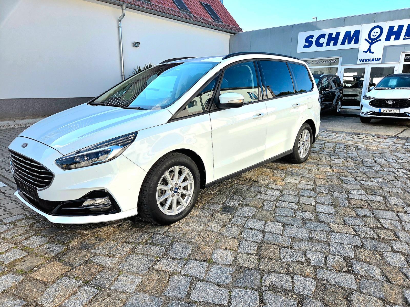 Ford Galaxy Trend Winterpaket Navi LED Kamera