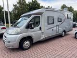 Bürstner Fiat  T 728. Bürstner teilintegriert Luxerieus - Bürstner Lux