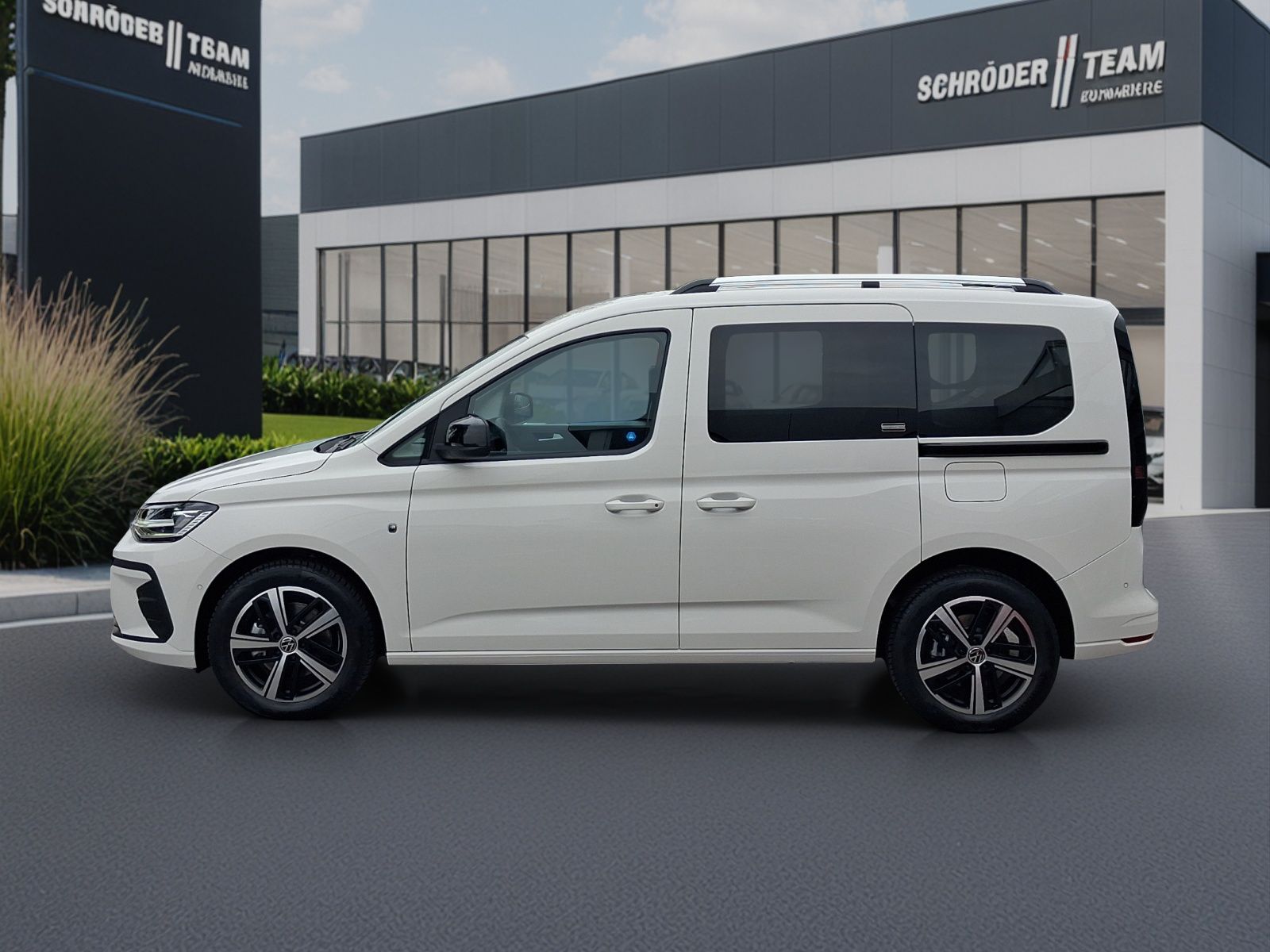Volkswagen Caddy Generation 1.5 TSI DSG AHK LED Kamera imagem 2
