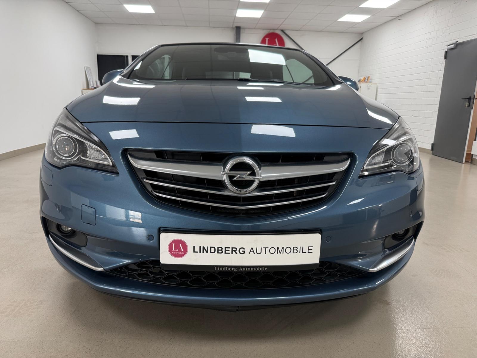 Opel Cascada Innovation ecoFlex*PDC*SHZ*NAVI*TEMP*