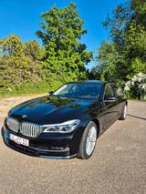 BMW 750Li xDrive - - gebrauchte BMW 750 aus dem Jahr 2018