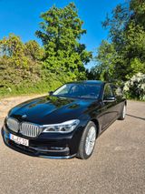 BMW 750Li xDrive - - BMW 750 aus 2018