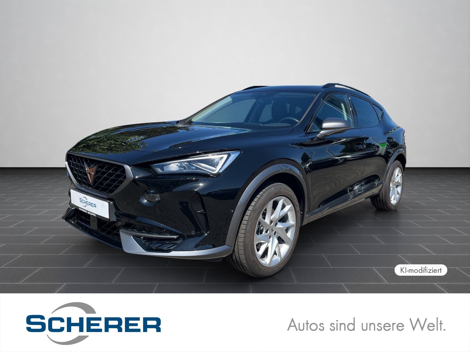 Cupra Formentor 1.5 TSI Navi, Full Link, RFK, AHK