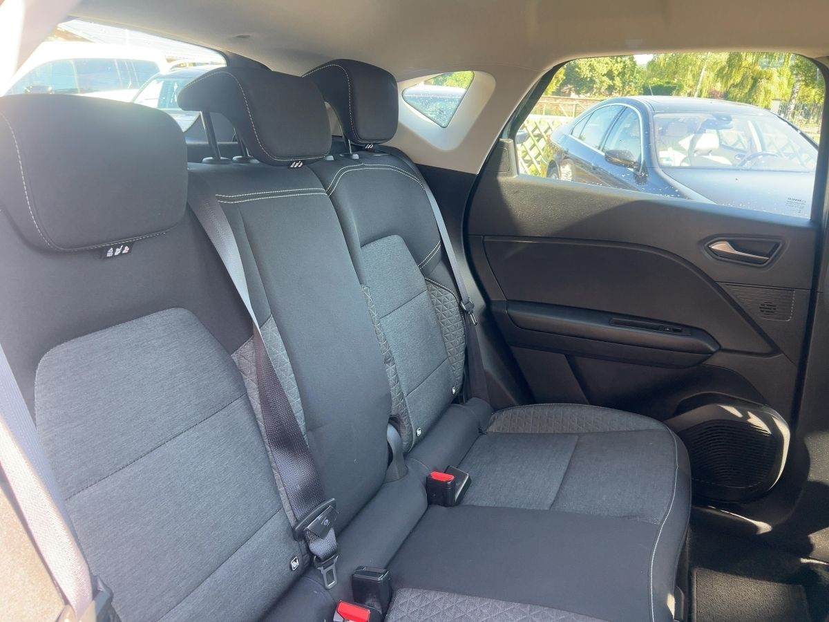 Fahrzeugabbildung Renault Captur ZEN TCe 90 SHZ GJR EPH Klimaaut.