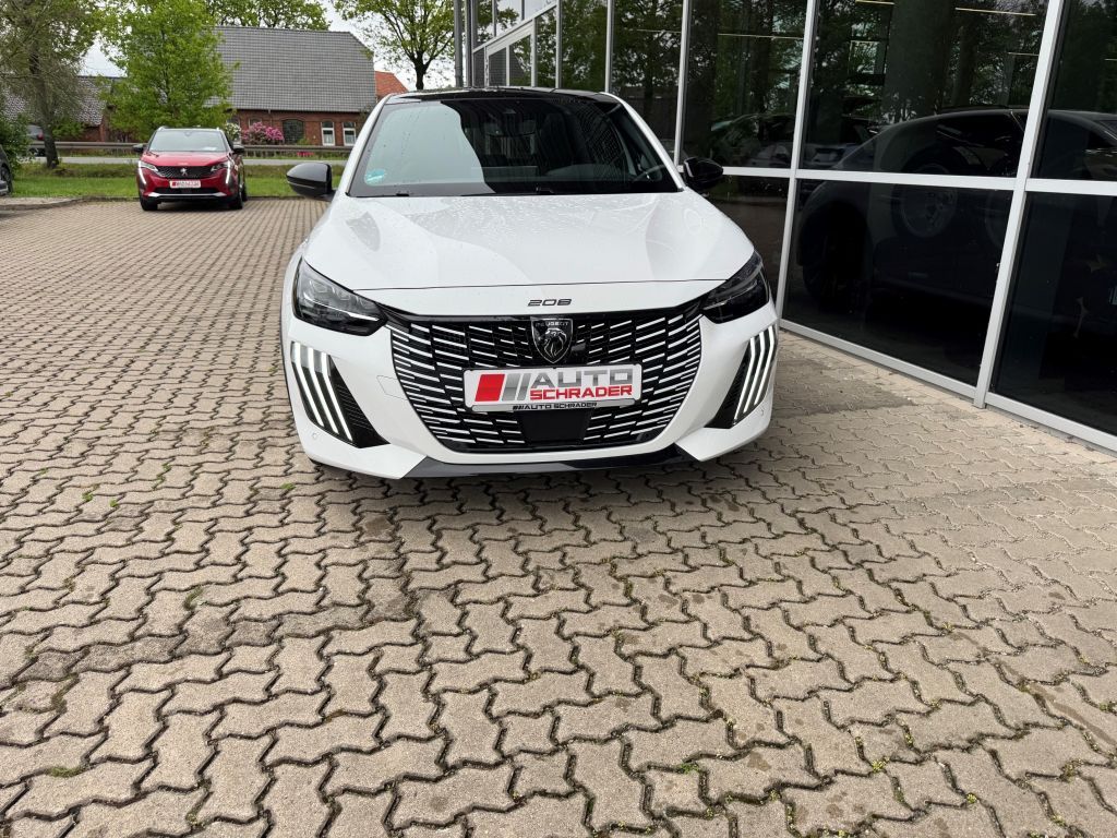 Peugeot 208 - Bild 4