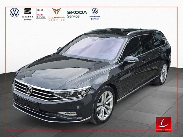Volkswagen Passat Variant ELEGANCE 2,0 TSI DSG KLIMA LED NA
