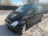 Mercedes-Benz A190 Automatik | Panorama Da... - gebrauchte Mercedes-Benz A 190 aus dem Jahr 2000