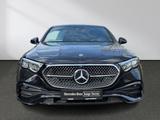 Mercedes-Benz E 220 d AMG Night Burmester Ambiente KeylessGo - Mercedes-Benz E 220 mit Diesel-Antrieb: Limousine, Automatik
