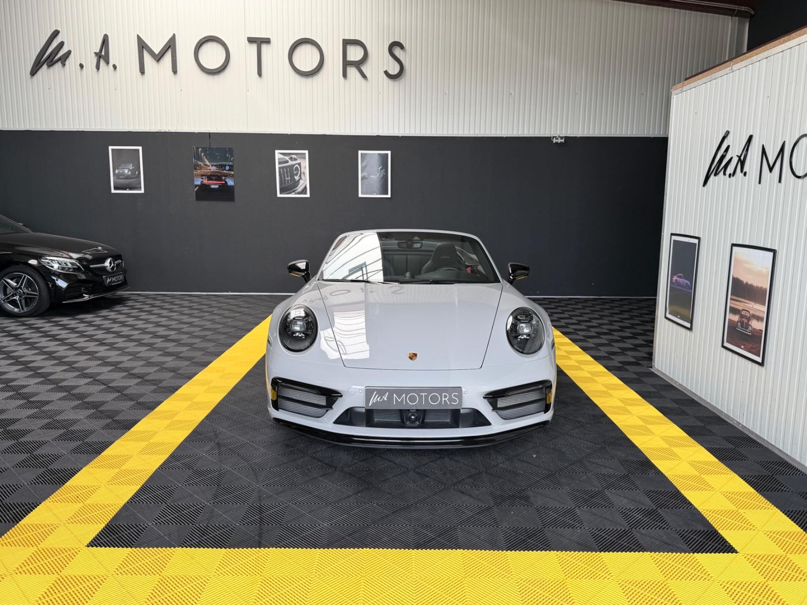 Porsche 992 Carrera GTS PAKAET Cabriolet/LIFT/ACC/APPROV