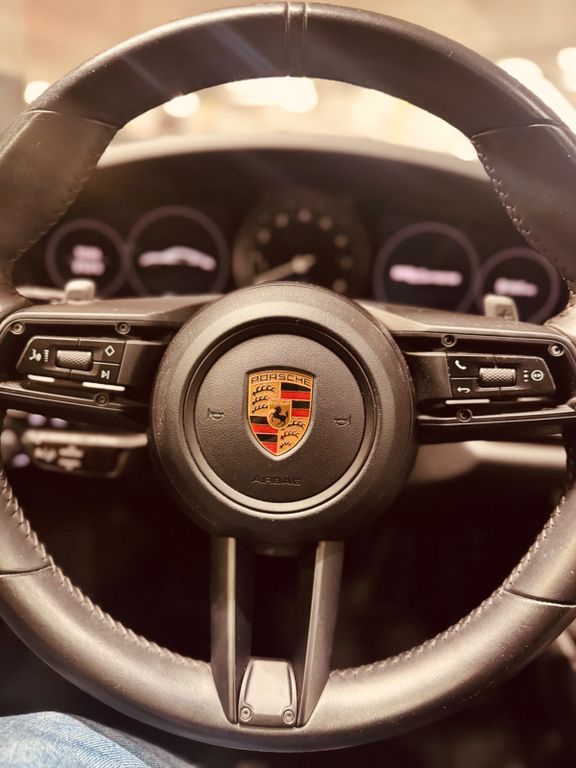 Image of Porsche 992