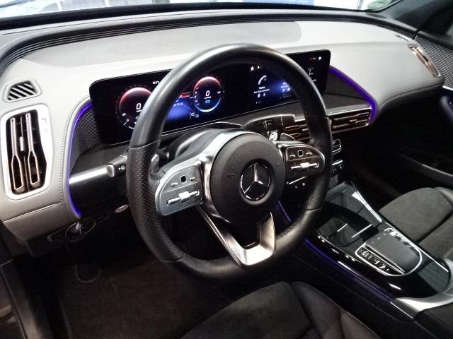 Mercedes-Benz EQC 400 4MATIC AMG Line *360° Distronic AHK Mult