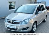 Opel Zafira B Innovation LPG GAS- 7-SITZER-XENON-AHK - Opel Zafira in Bochum
