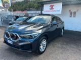 BMW Bmw X6 40D MSPORT XDRIVE 2021 DIESEL 48V - BMW X6 Hybrid (Diesel/Elektro)