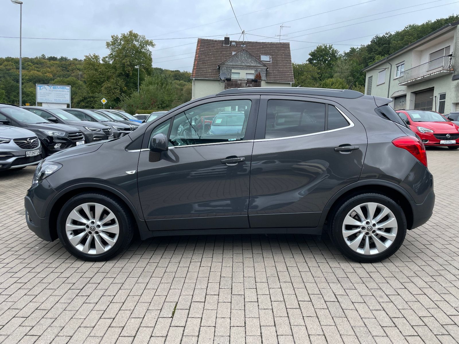 OPEL Mokka, 2016, Benzin, 140 PS