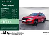 Skoda Karoq 2.0TSI 4x4 DSG Sportline Business Navi ACC - Skoda: Sportline
