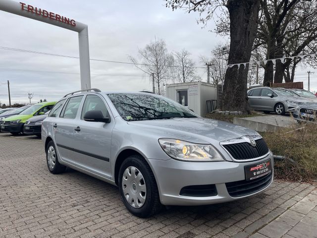 Skoda Octavia  Kombi*EURO5*KLIMA*KAMERA*WENIG KM*