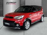 Kia Soul Dream Team Einparkhilfe/Sitzheizung/Navi - Kia Soul: Van
