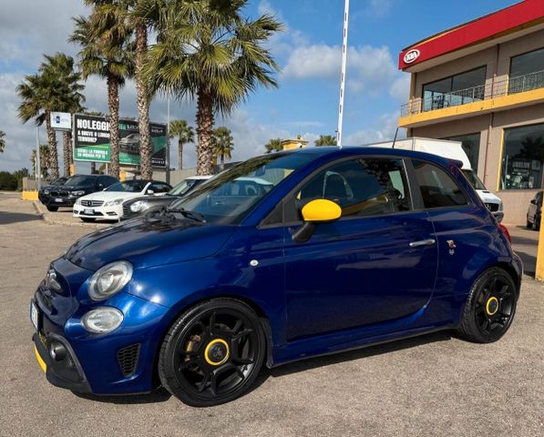 Abarth 595 C 1.4 Turbo T-Jet 160 CV Pista