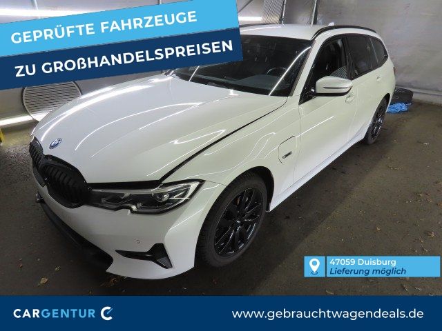 BMW 320 e Sport Line AHK SpoSi Lane LED BLIS