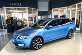 Skoda Octavia Combi TDI NAVI+Sitzh+LM 18Zo+ - Skoda Octavia 1Z mit Diesel-Antrieb