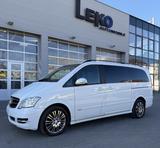 Mercedes-Benz Viano V6 CDI 3.0 Avantgarde/ Lang/ Pano/ 7 Sitze - Mercedes-Benz Viano Gebrauchtwagen in Berlin