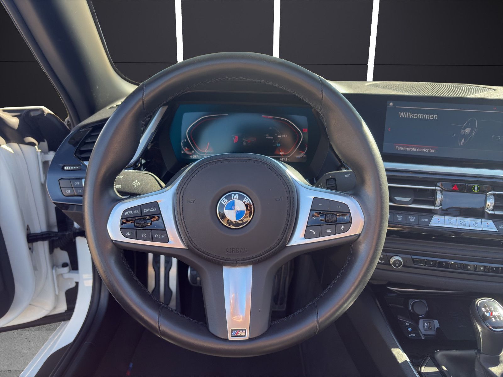 Fahrzeugabbildung BMW Z4 Roadster sDrive 20i M Sport/Shadow/Apple/Navi