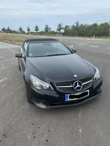 Mercedes-Benz E 200 Cabrio Sport Edition Autom.  - Mercedes-Benz E-Klasse: Sport Edition