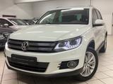 Volkswagen Tiguan 1.4 TSI 4MOTION LIFE | AHK | 8 Fach | - : Geländewagen, bis 15000 Euro