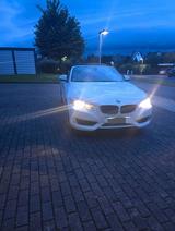 BMW 220i Cabrio TÜV 09/26 - BMW 220 in Kassel