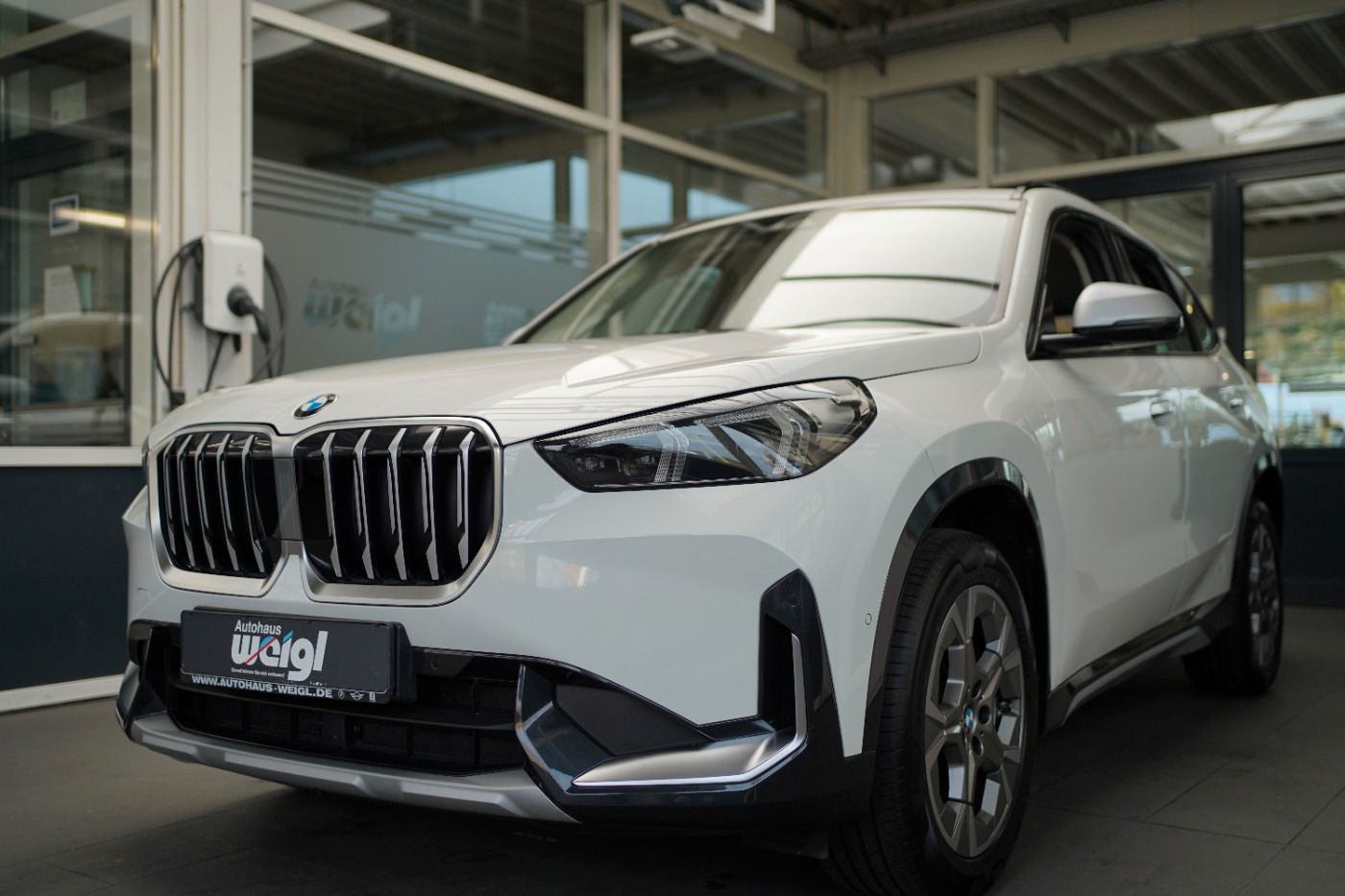 Fahrzeugabbildung BMW X1 18i xLine +LED+Komfortzugang+DAB+Sitzheizung