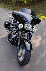 Suzuki Intruder VL 1500 LC Bagger Einzellstück 