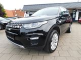 Land Rover Discovery Sport HSE - Land Rover Discovery aus 2016