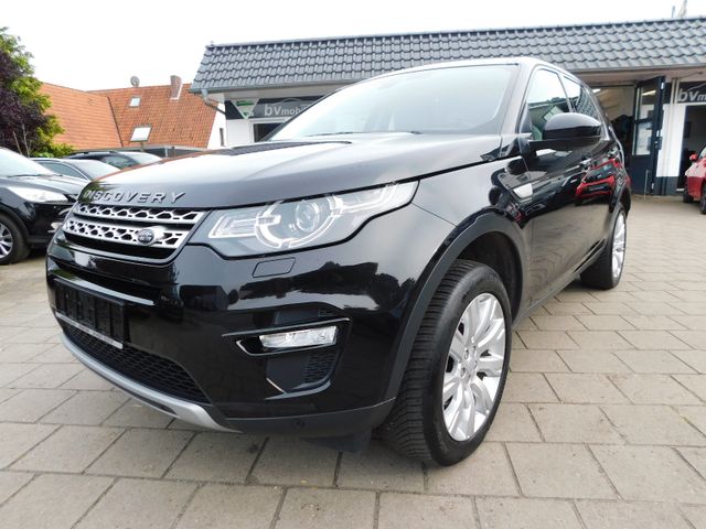 Land Rover Discovery Sport HSE