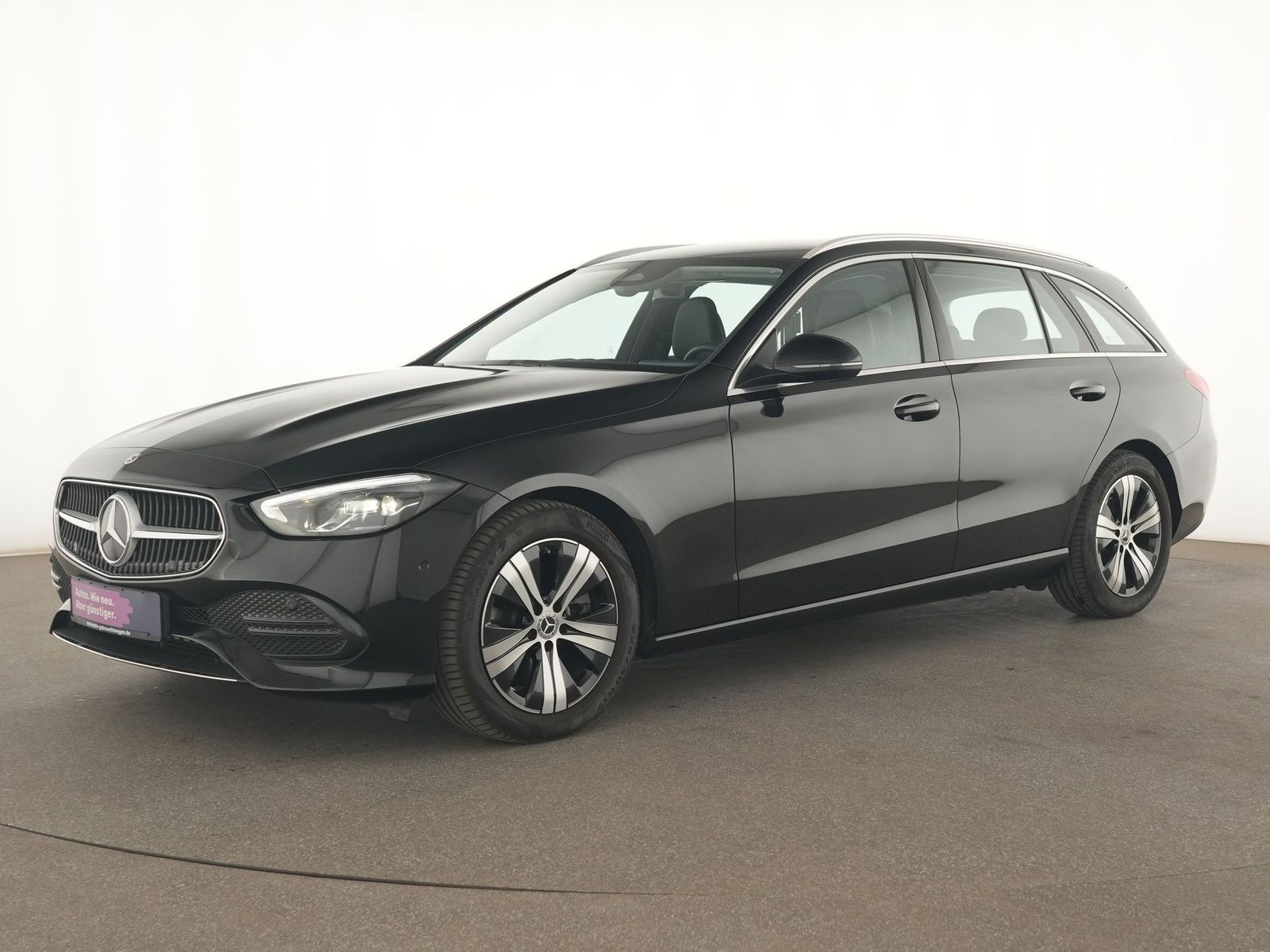 Mercedes-Benz C 200 - Bild 2