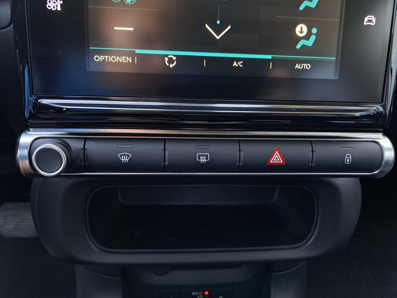 Citroën C3 1,2 PureTech AUTOMATIK "Feel" *KAMERA*ALU*NAV