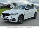 BMW X6 Baureihe X6 M50 d+Vollausstattung+Pano+Cam+ - BMW X6 aus 2017